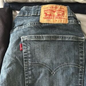 Levi Straight Jeans
